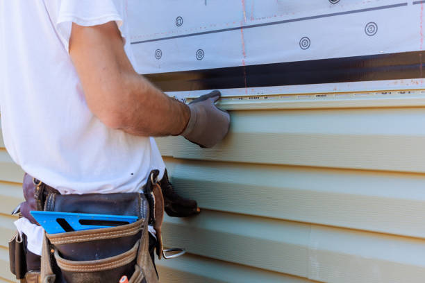 Affordable Emergency Siding Repair solutions in Vienna, VA